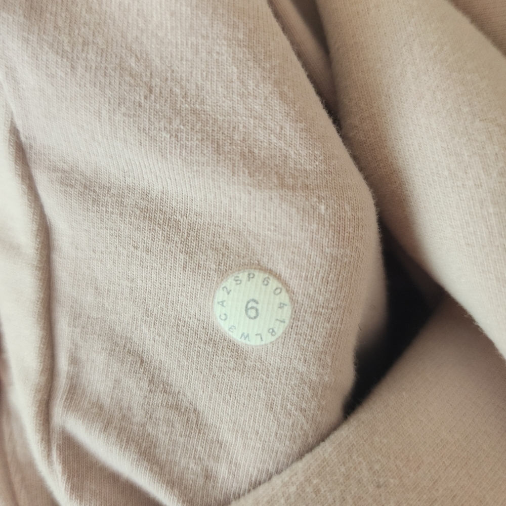 Lululemon Go Forward Cowl Neck Pullover Sweater Kangaroo Pocket Size 6 - Picture 9 of 9